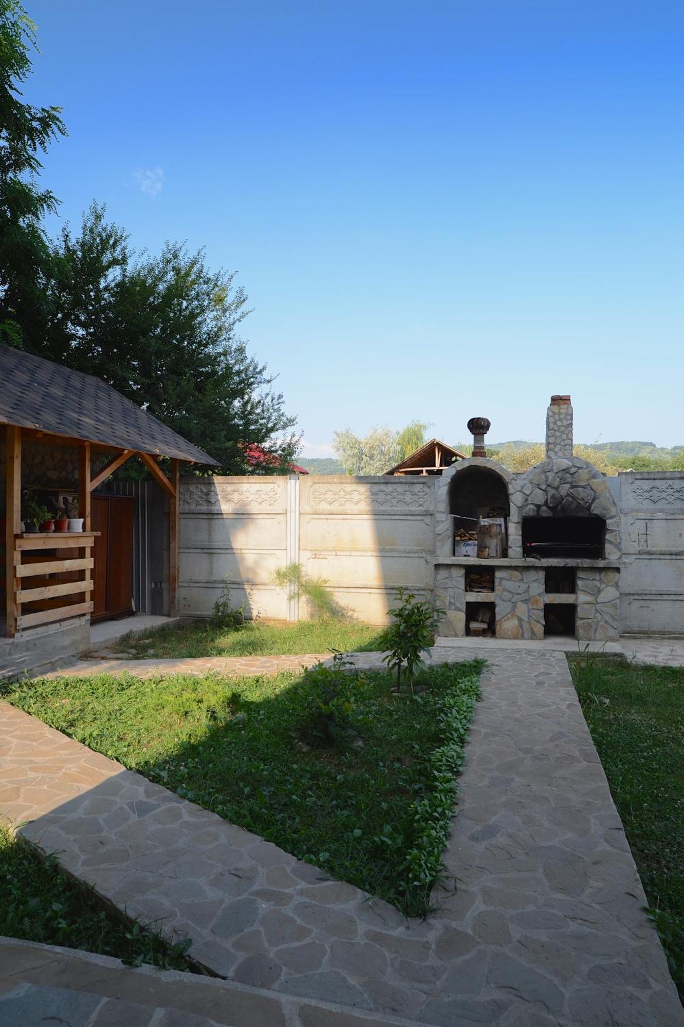 Vila Madudu Vălenii de Munte Dış mekan fotoğraf