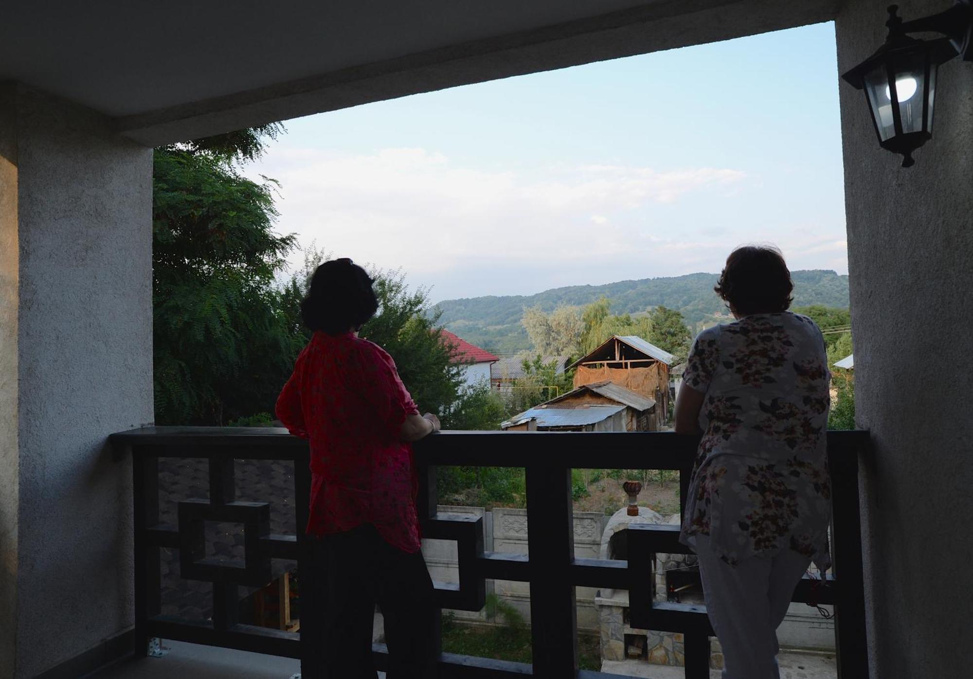 Vila Madudu Vălenii de Munte Dış mekan fotoğraf