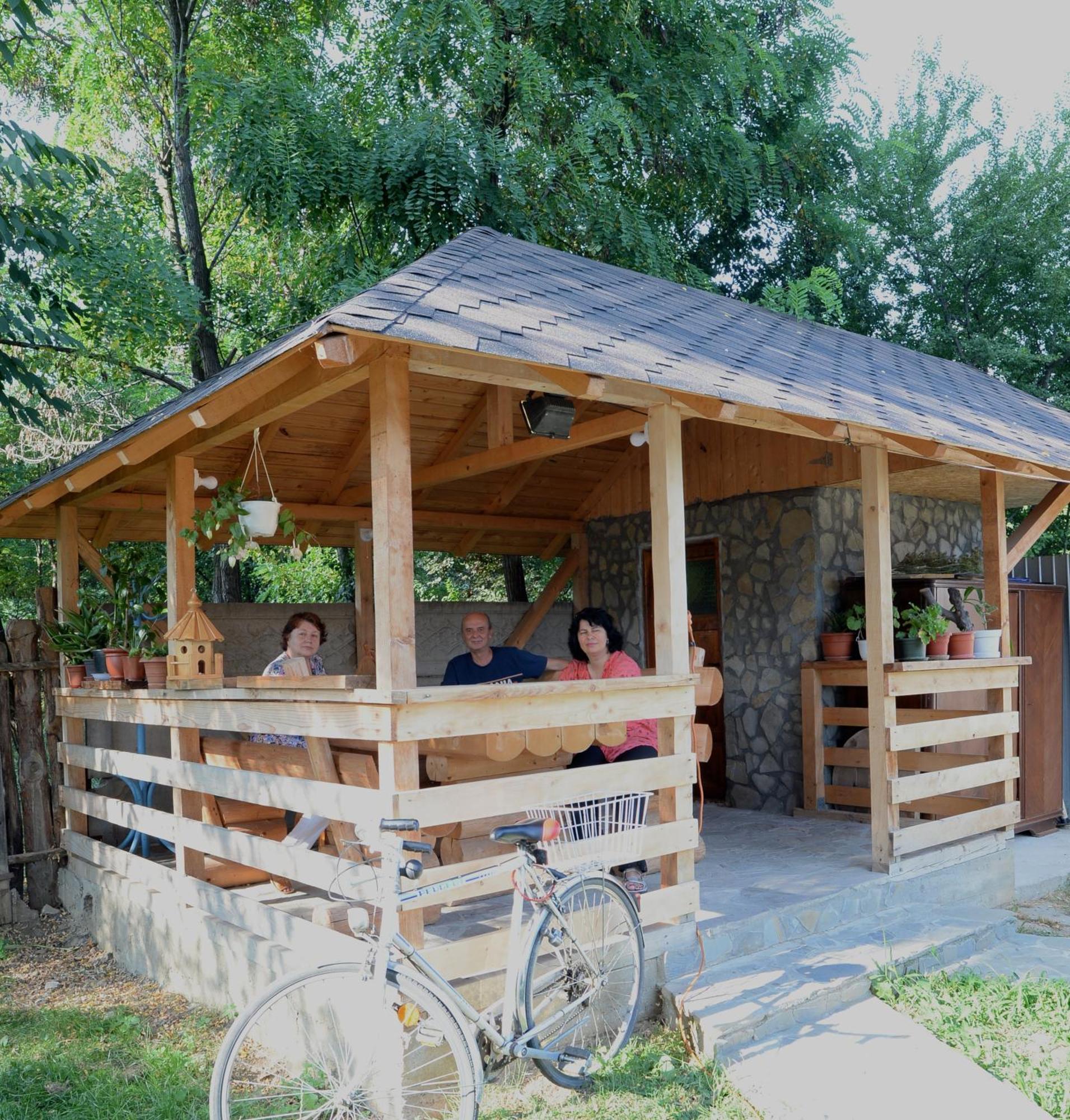 Vila Madudu Vălenii de Munte Dış mekan fotoğraf