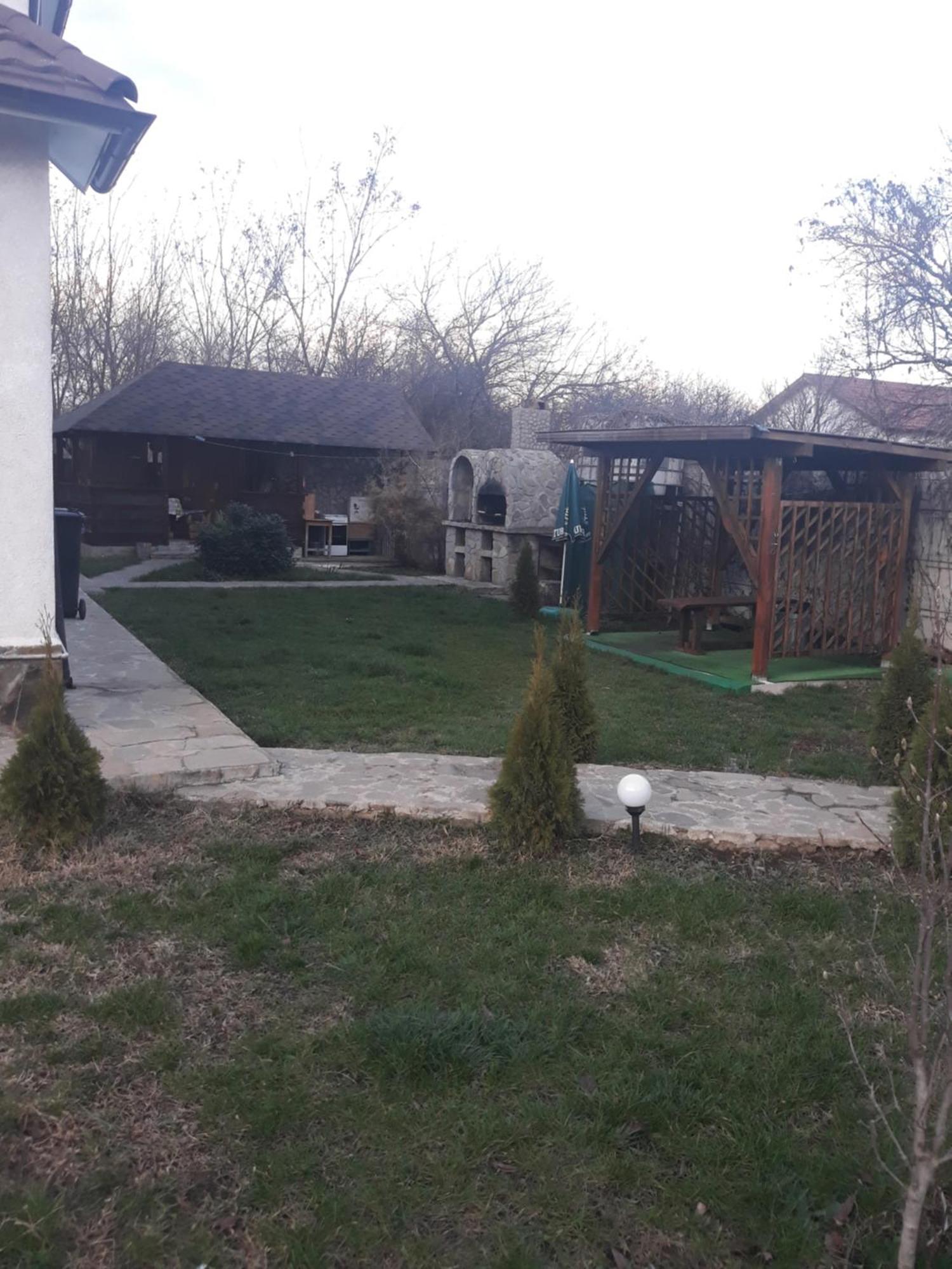 Vila Madudu Vălenii de Munte Dış mekan fotoğraf