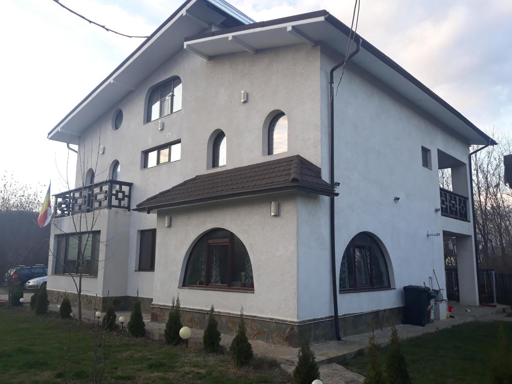 Vila Madudu Vălenii de Munte Dış mekan fotoğraf