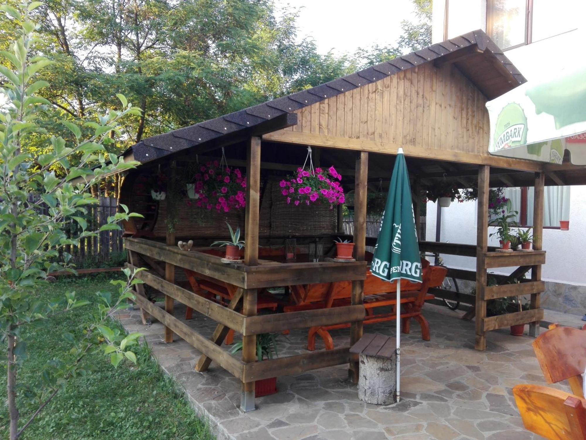 Vila Madudu Vălenii de Munte Dış mekan fotoğraf